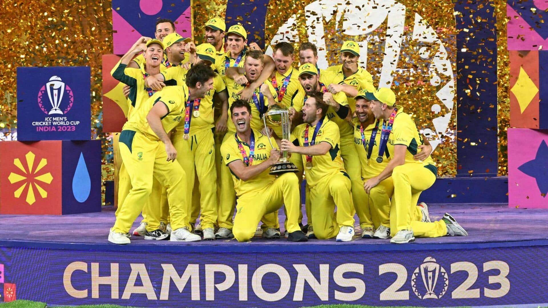 Cricket Australia CEO Todd Greenberg backs ODI overhaul call: Details 