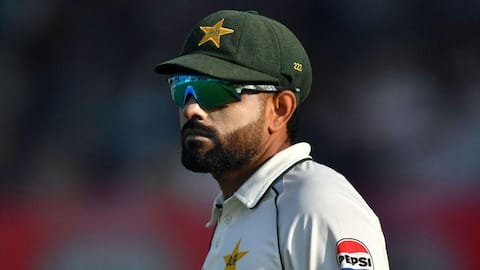 Will Babar Azam be available for 1st England Test? 