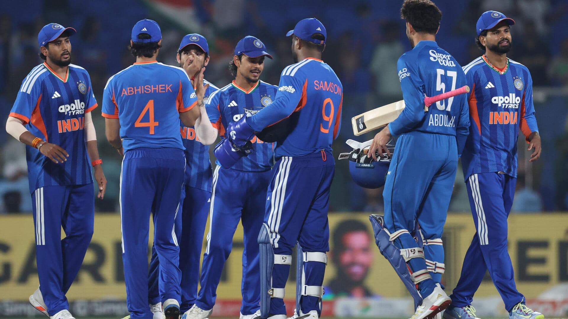 Asian Games: Indian men's cricket team dealing with kits issues 