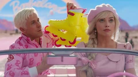 'Barbie' sequel back on track?