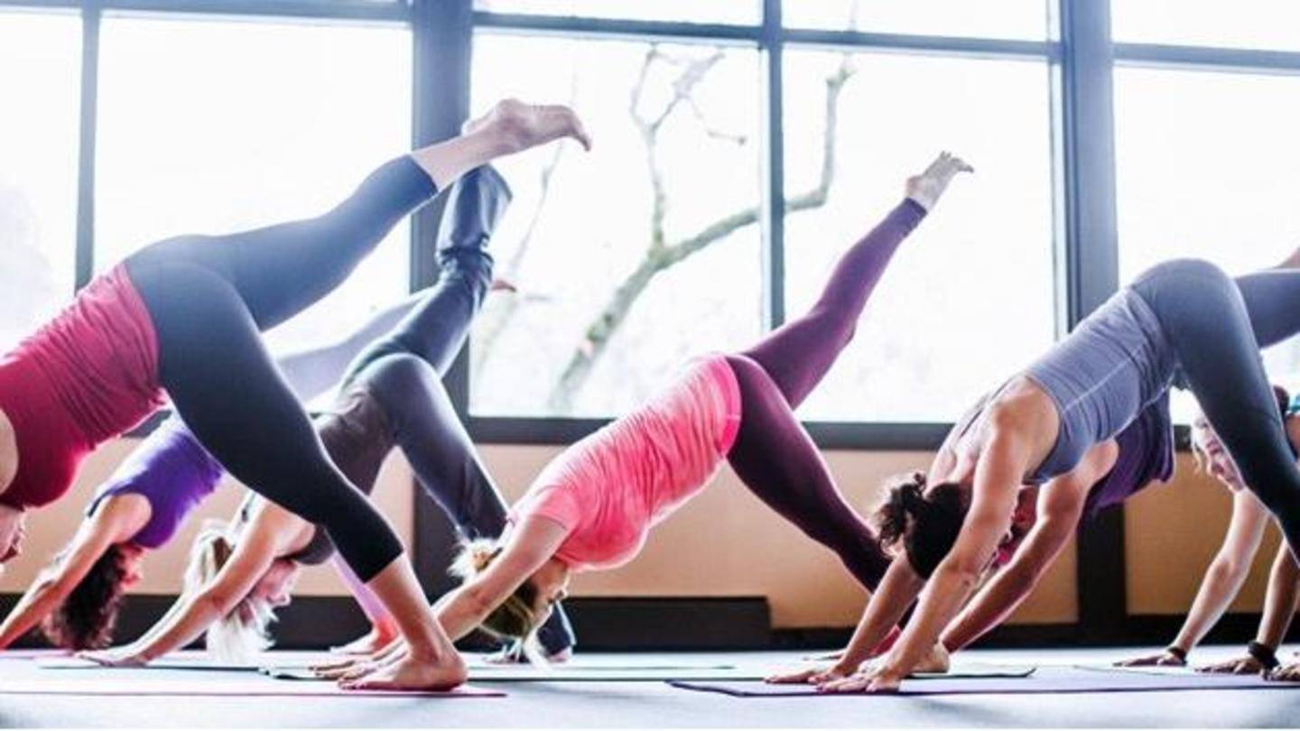 Quick force and movements make it different from other stretches Quick force and movements make it different from other stretches