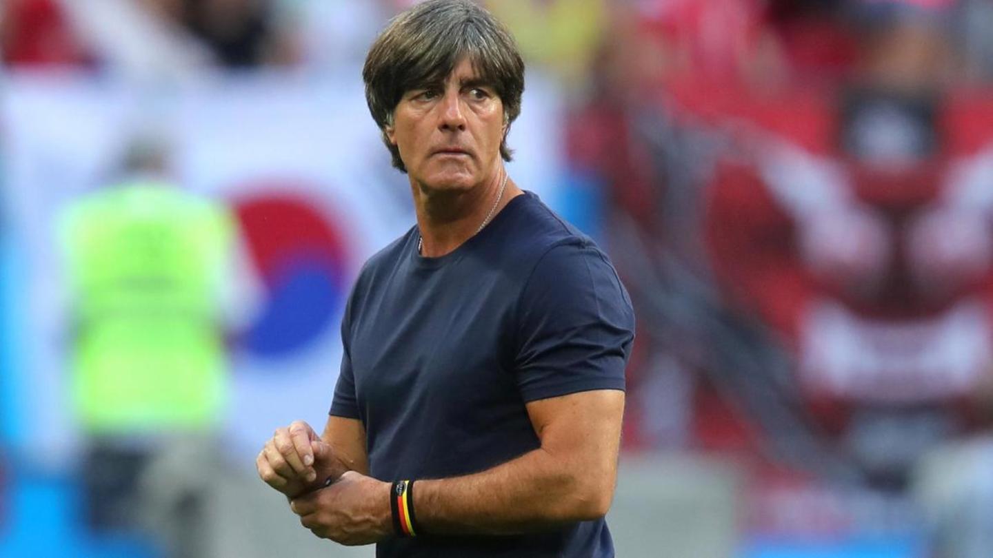 Joachim Low touted as another contender Joachim Low touted as another contender