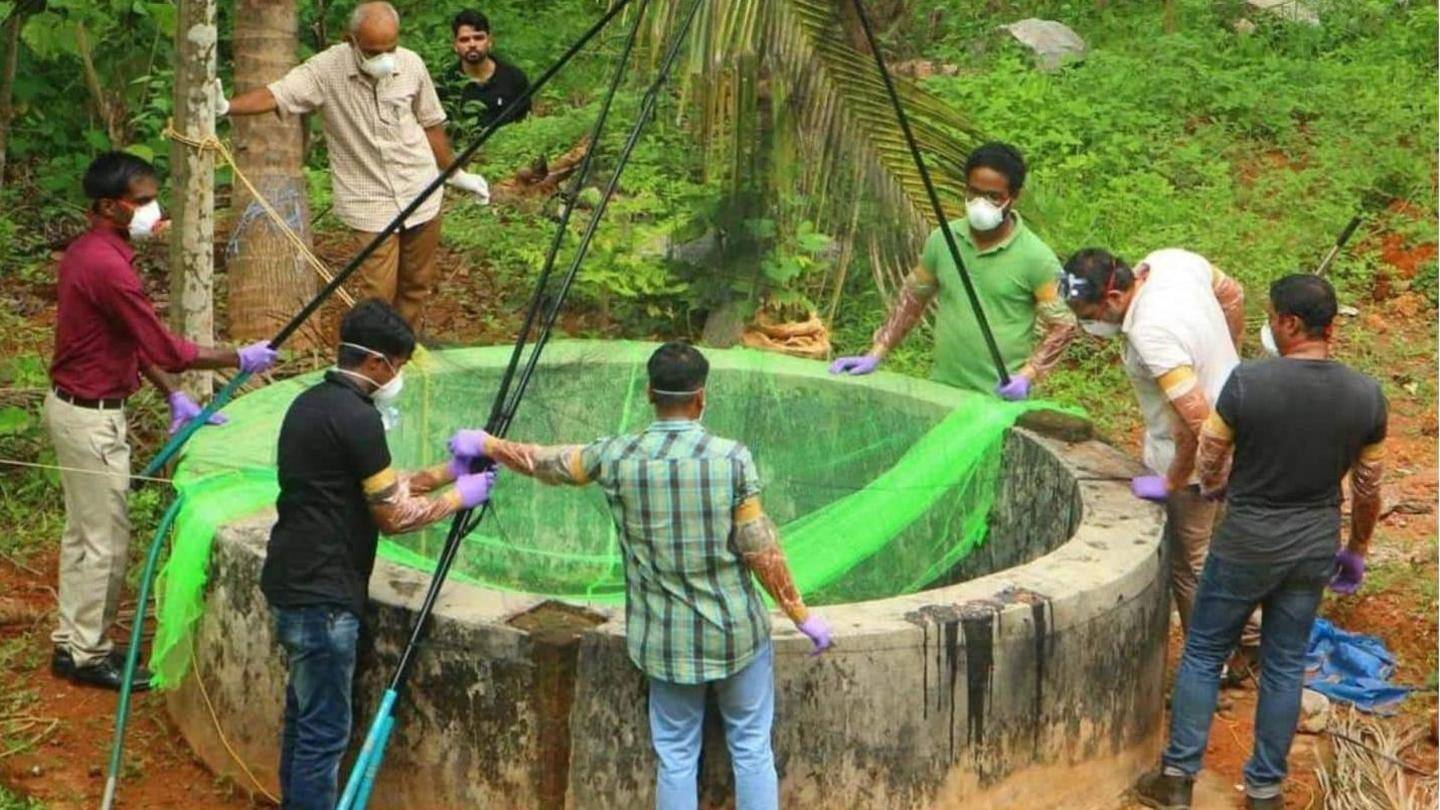 What is Nipah virus? What is Nipah virus?