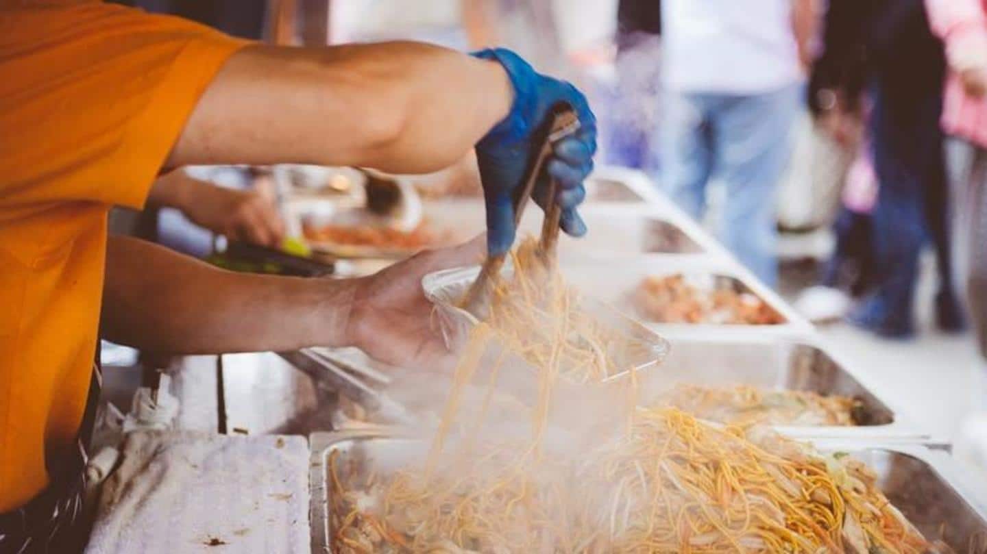 Top 5 food festivals in India