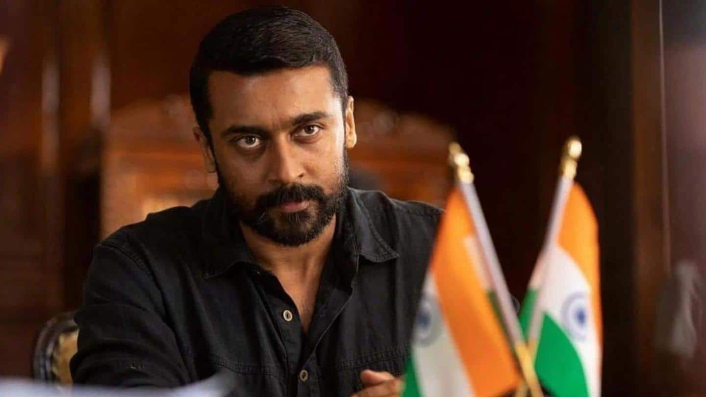 Suriya and Ravikumar's sci-fi venture to start shooting in 2024?