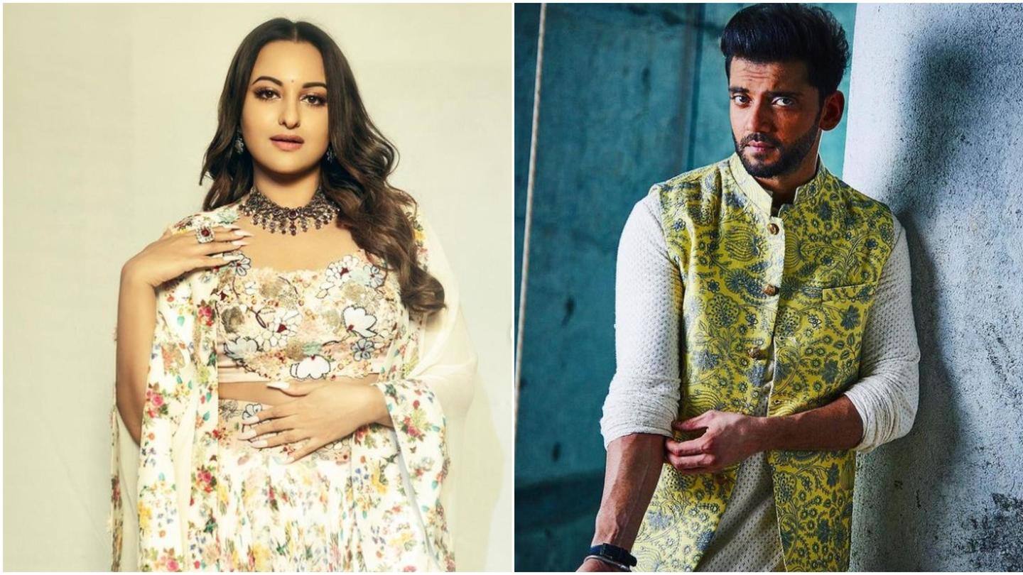 Who is Zaheer Iqbal, Sonakshi Sinha's alleged boyfriend?