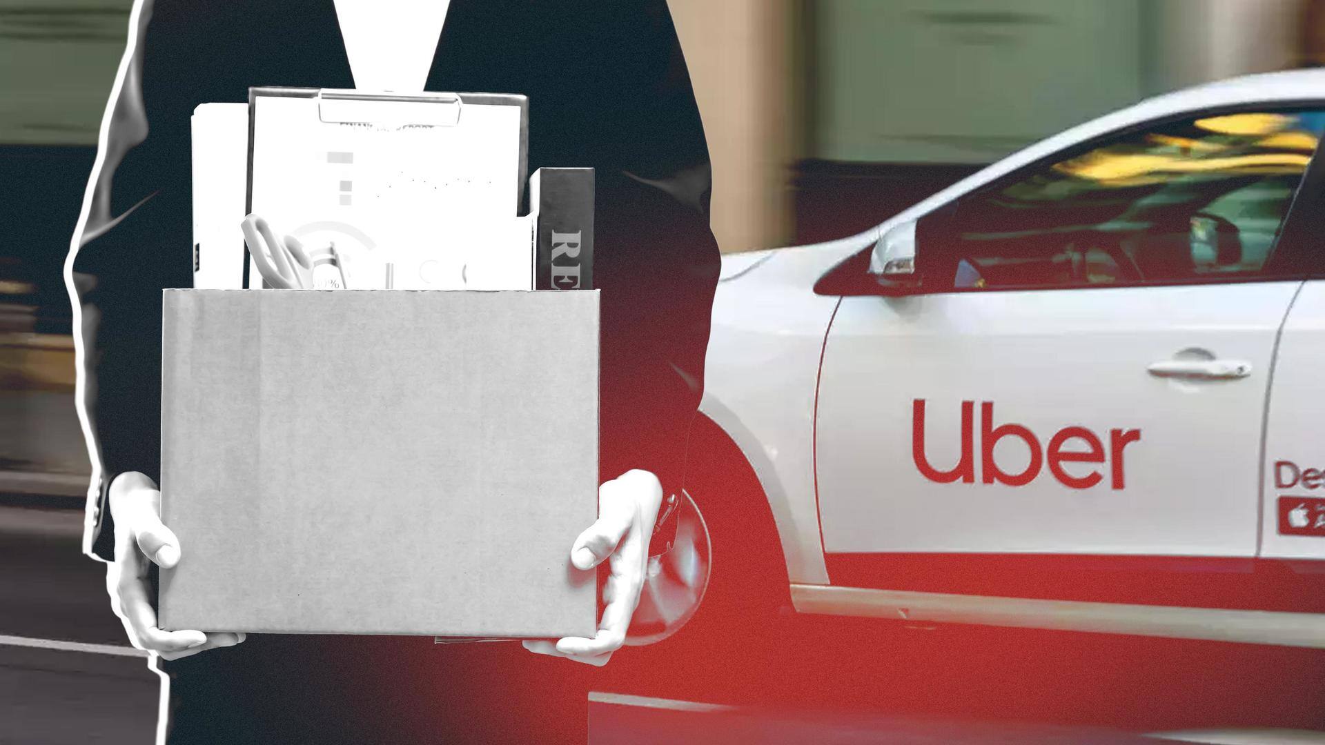 Uber's 'rigorous' performance review system could see employees getting fired
