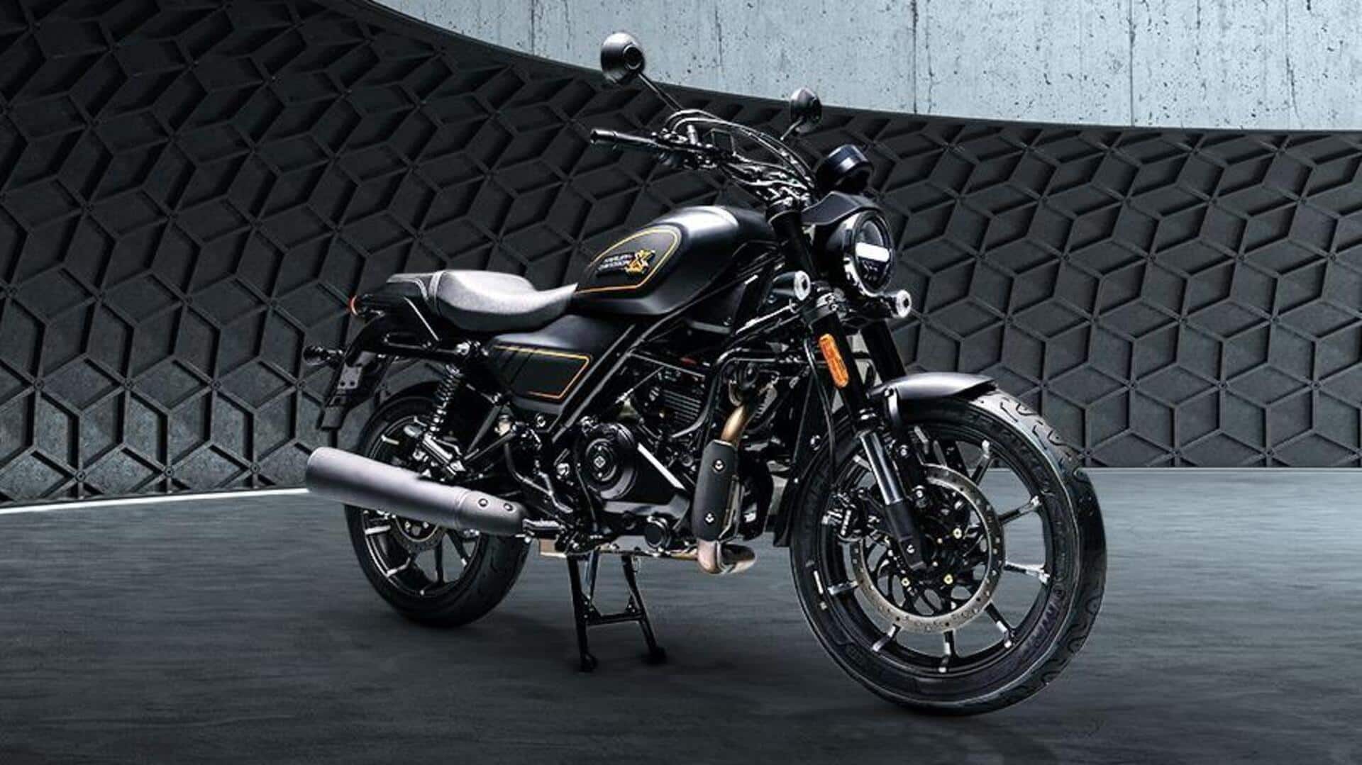 Harley-Davidson's most affordable motorcycle debuts in India at Rs. 2.29L