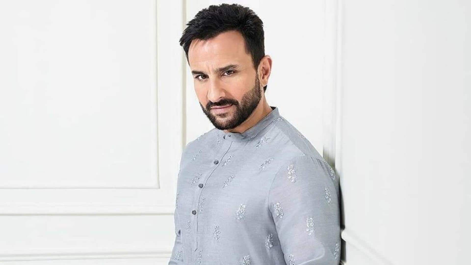 Siddharth Anand-Saif Ali Khan's Netflix film sold for Rs. 60cr