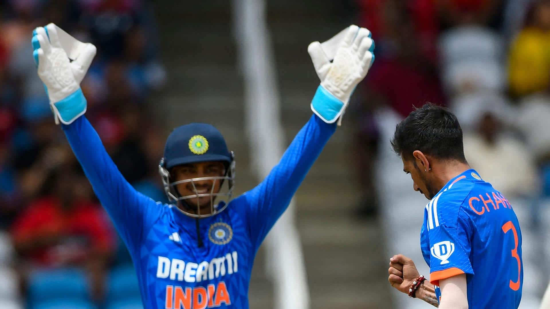 West Indies vs India, 1st T20I: Hosts set 150-run target