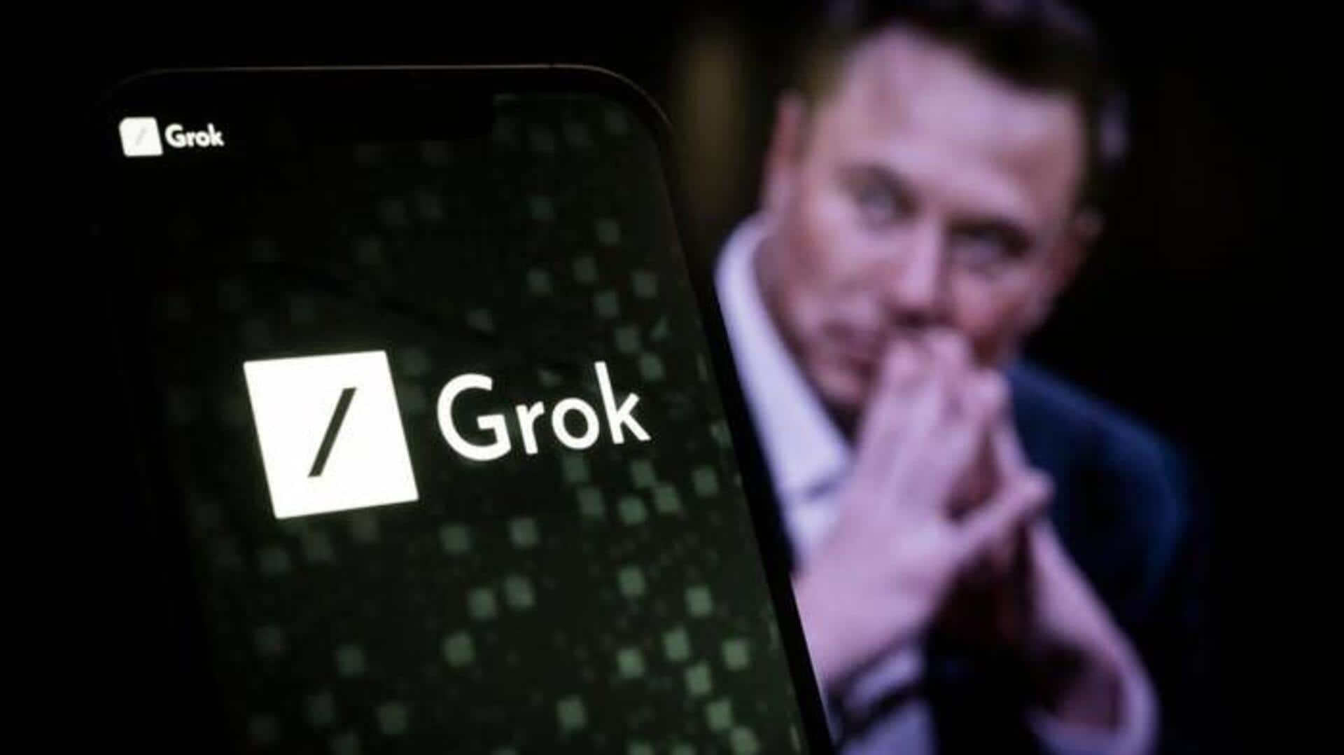 Musk's own AI chatbot Grok goes 'woke' and roasts him