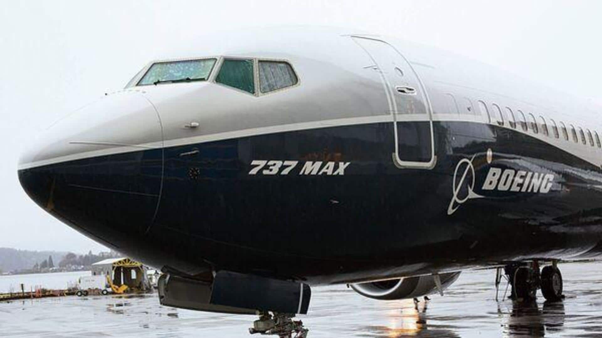 What's the controversy surrounding Boeing 737 MAX 9 planes