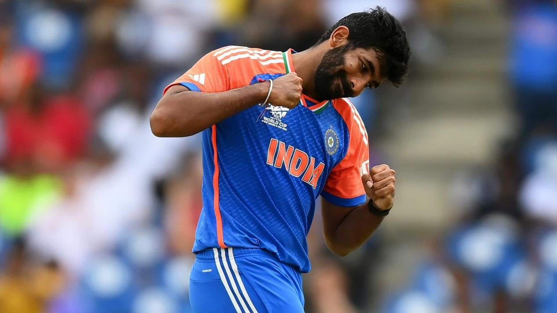 Jasprit Bumrah likely to miss Bangladesh Tests; Arshdeep enters fray