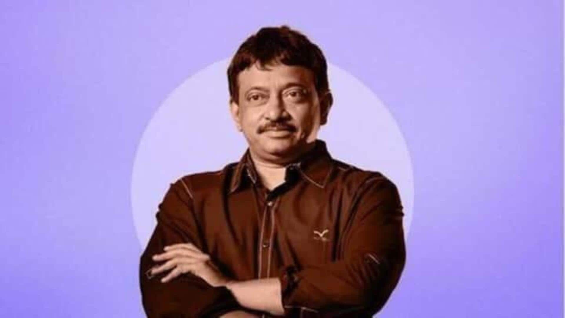 Why TDP leader filed defamation suit against RGV 