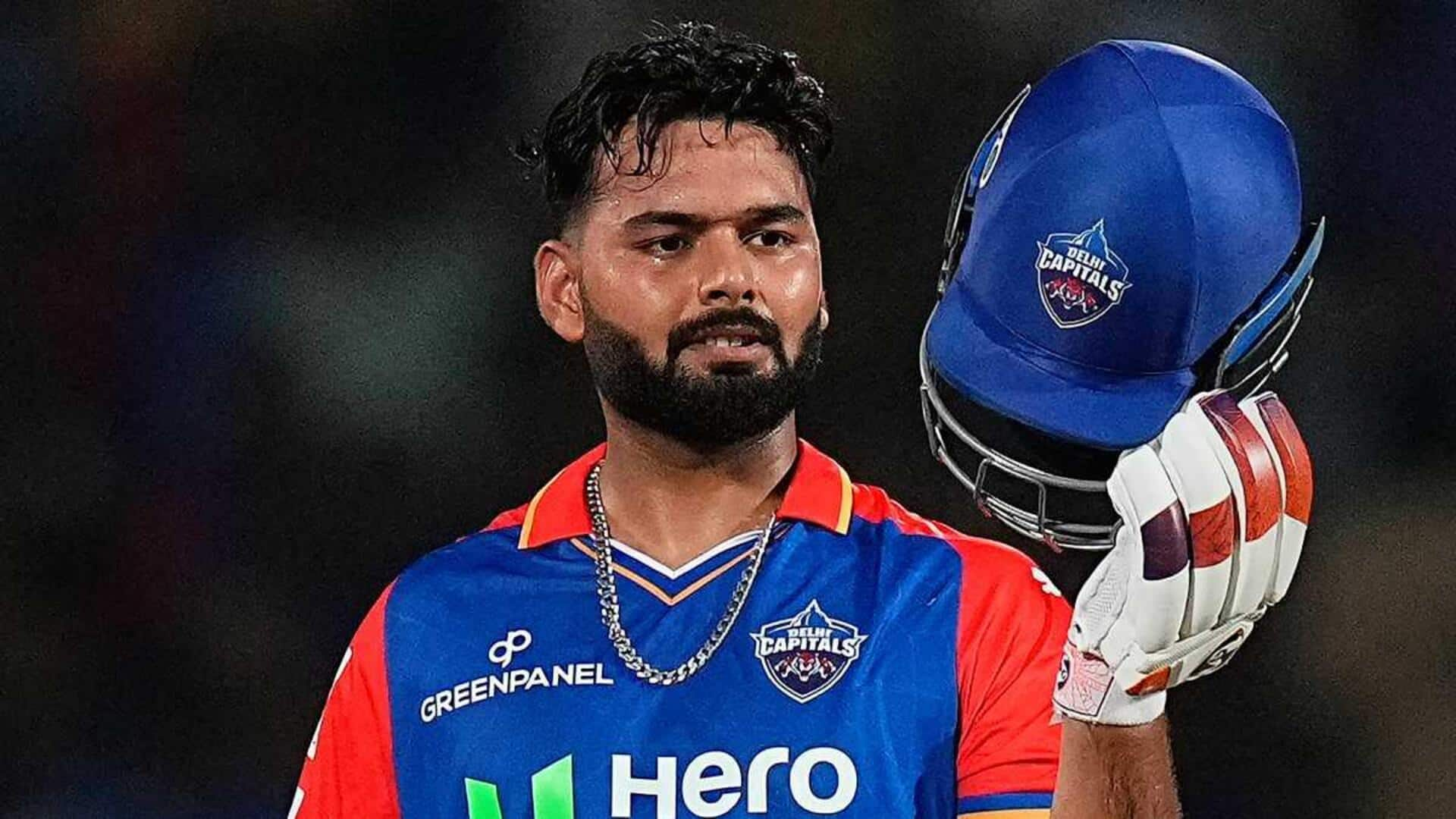 Year-ender: Rishabh Pant's incredible return to IPL after two years  