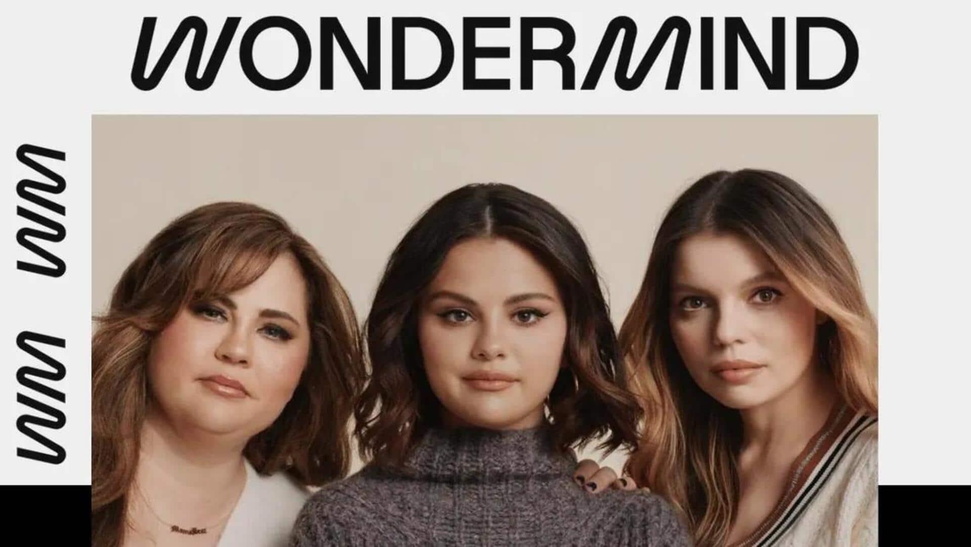 Selena Gomez's mental health start-up Wondermind is out of money Selena Gomez's mental health start-up Wondermind is out of money