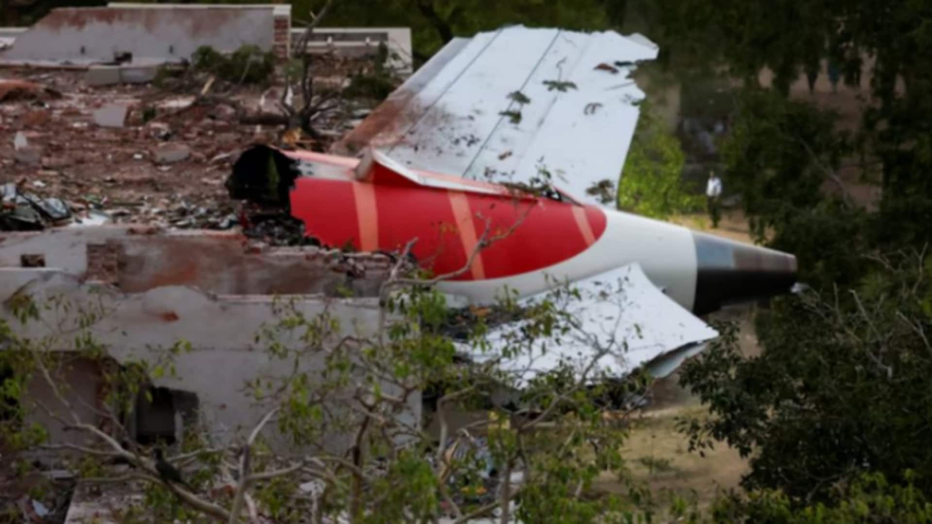 Air India crash temperature reached 1,000°C, even birds couldn't escape Air India crash temperature reached 1,000°C, even birds couldn't escape
