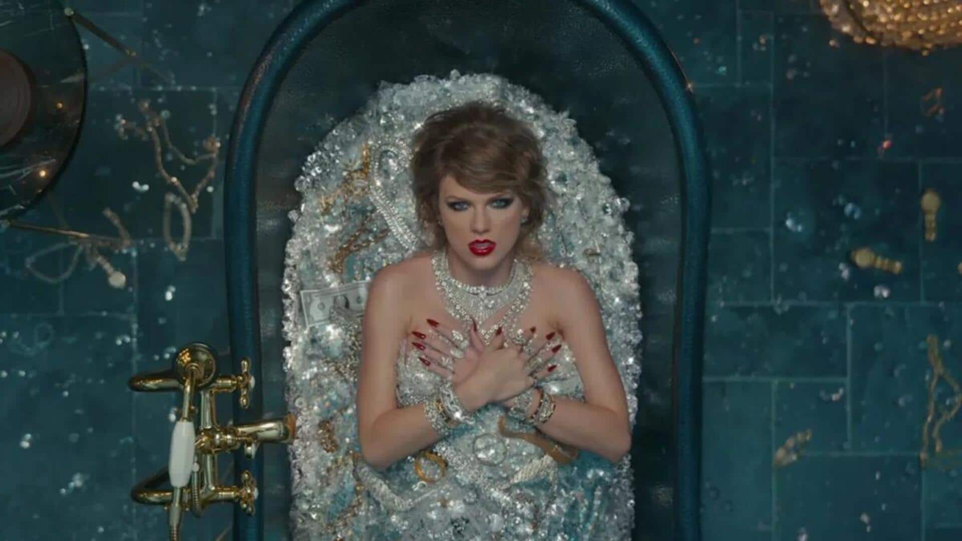 Taylor Swift becomes world's richest female musician after 'Showgirl's success Taylor Swift becomes world's richest female musician after 'Showgirl's success
