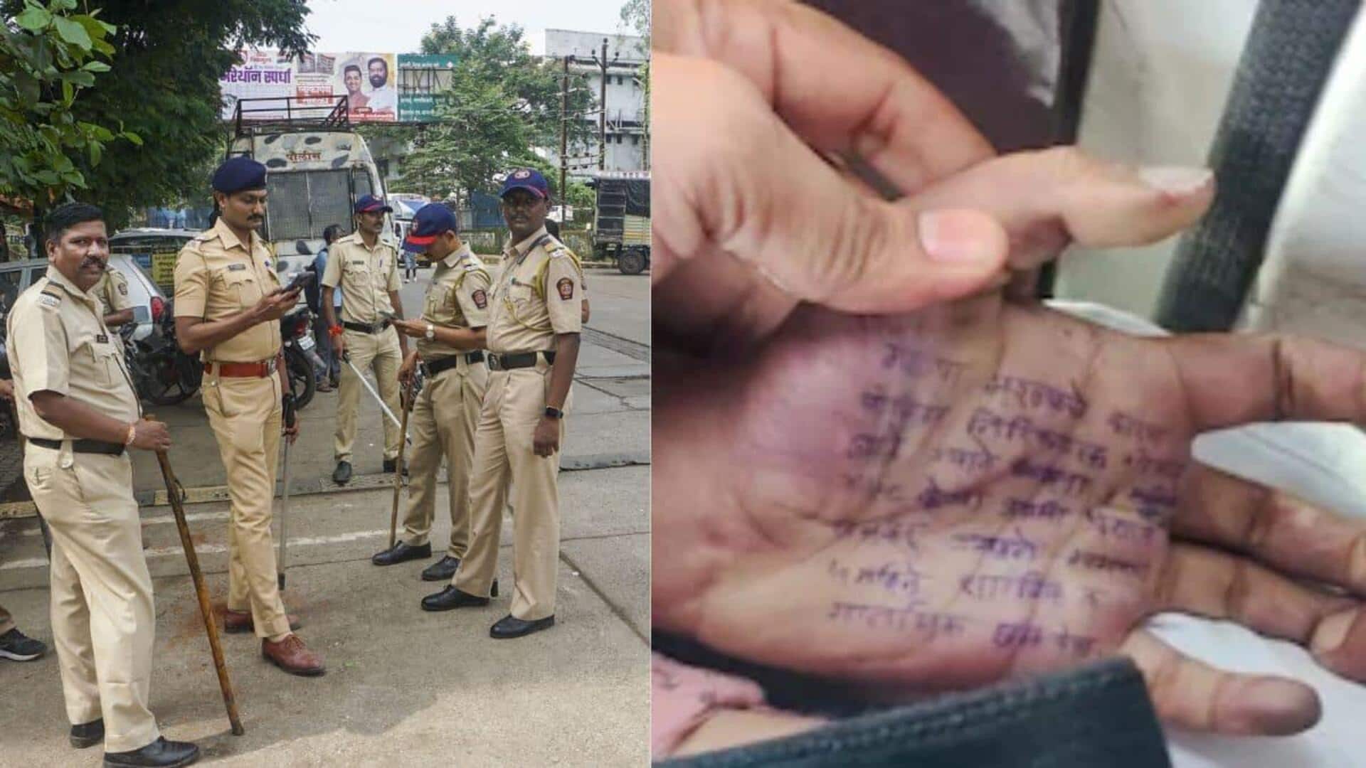 Maharashtra doctor suicide case: 2 arrested, family demands death penalty Maharashtra doctor suicide case: 2 arrested, family demands death penalty