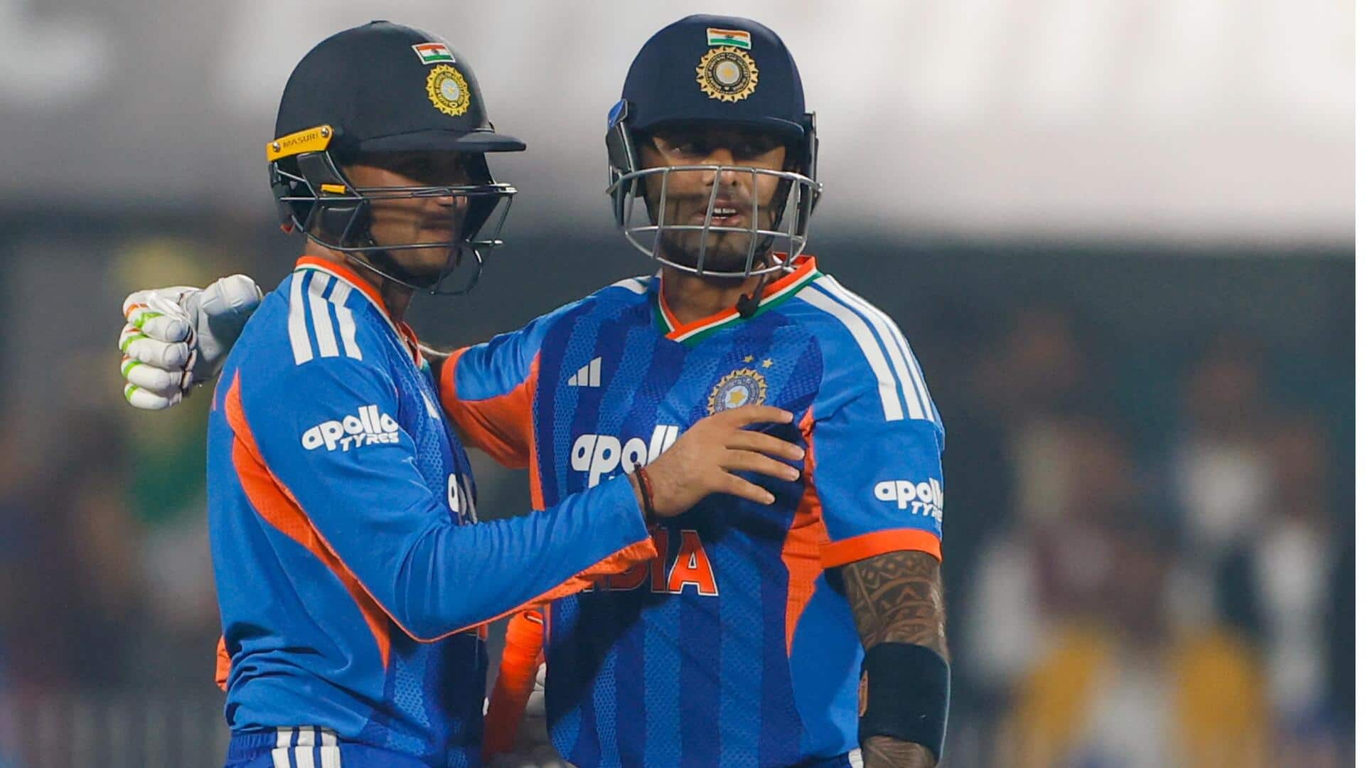 Sunil Gavaskar highlights India's depth ahead of T20 World Cup