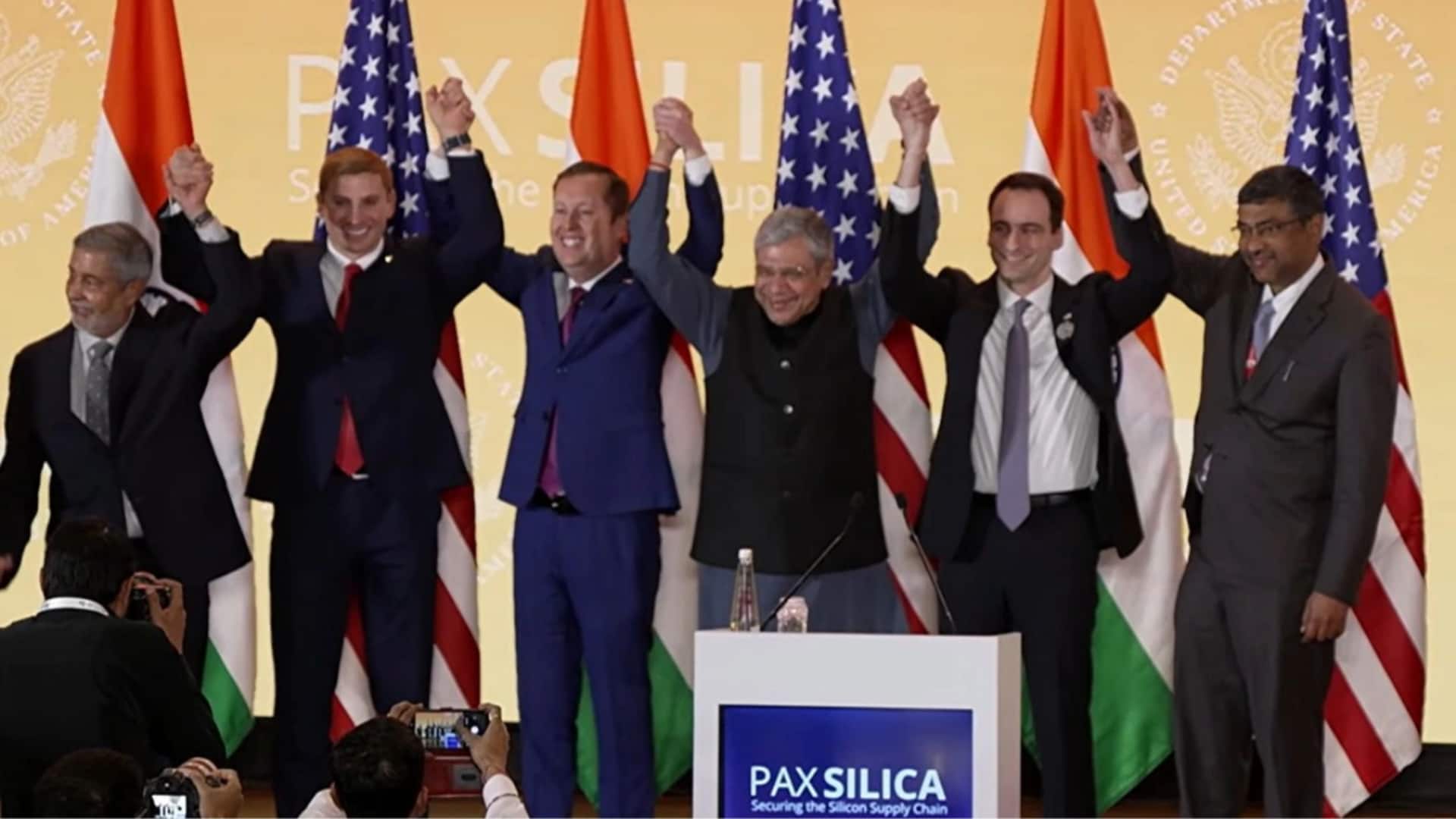 India joins Pax Silica, but what exactly is it?
