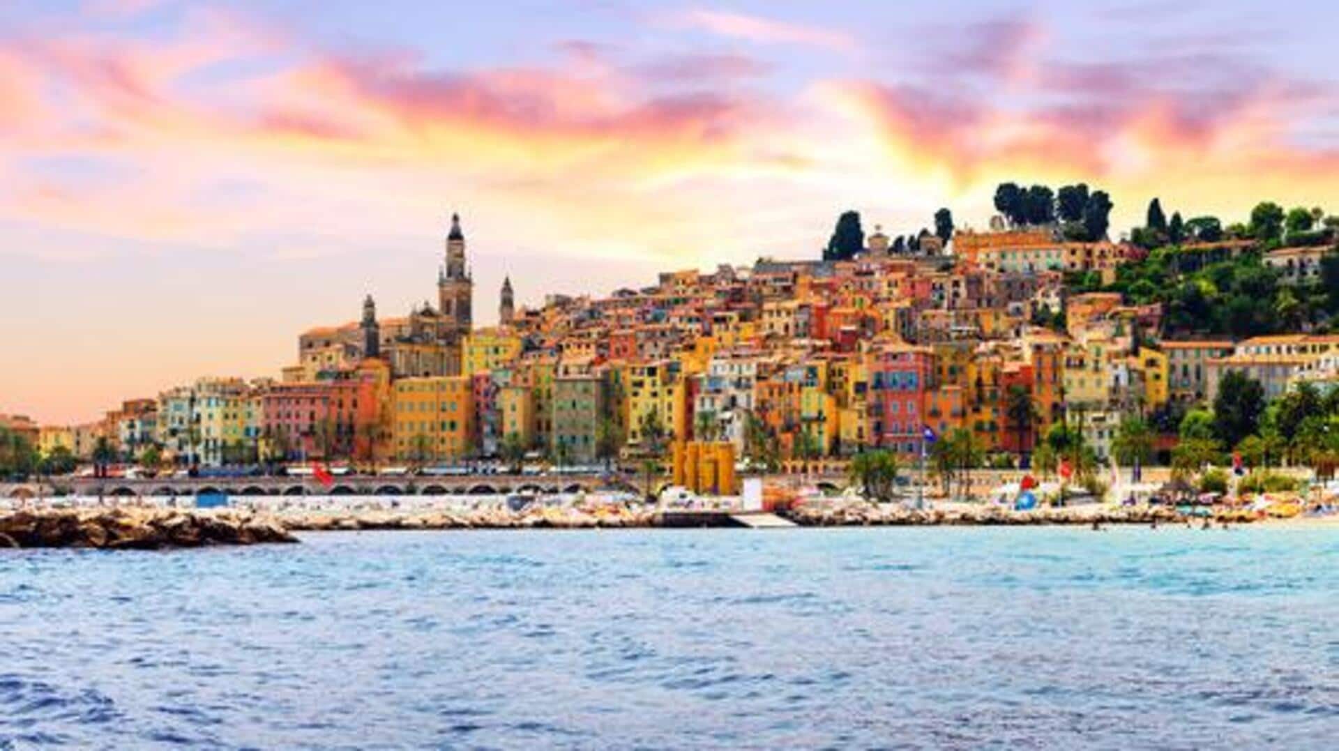 Things to see and do in French Riviera 