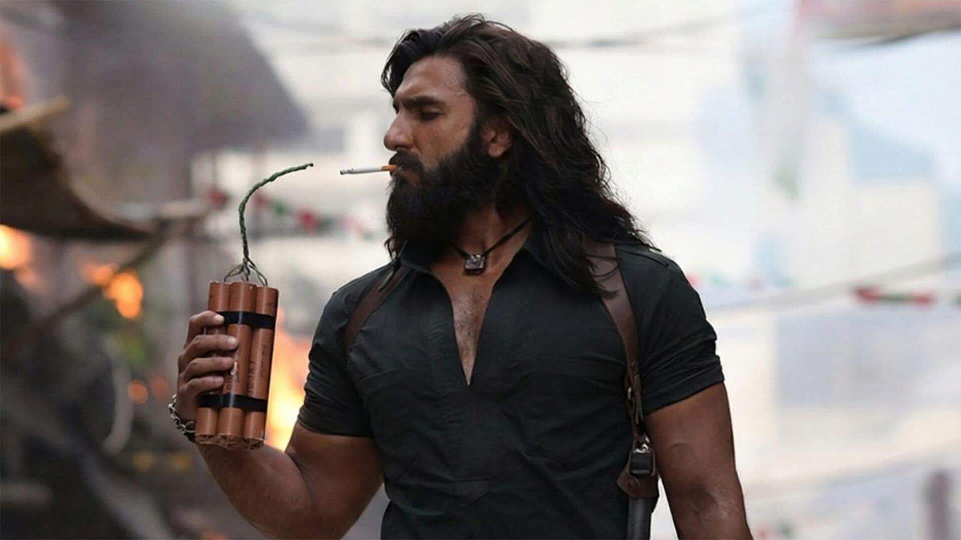 'Dhurandhar 2' crosses ₹1,100cr, but daily collection hits all-time low
