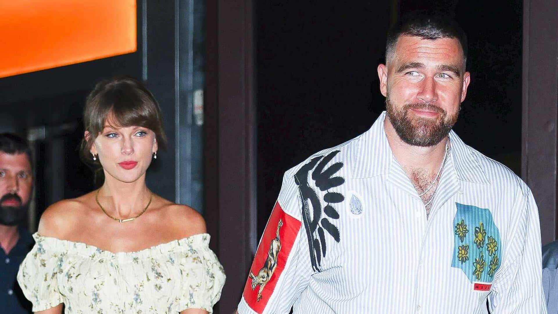Taylor-Travis's wedding guest may skip ceremony for this surprising reason