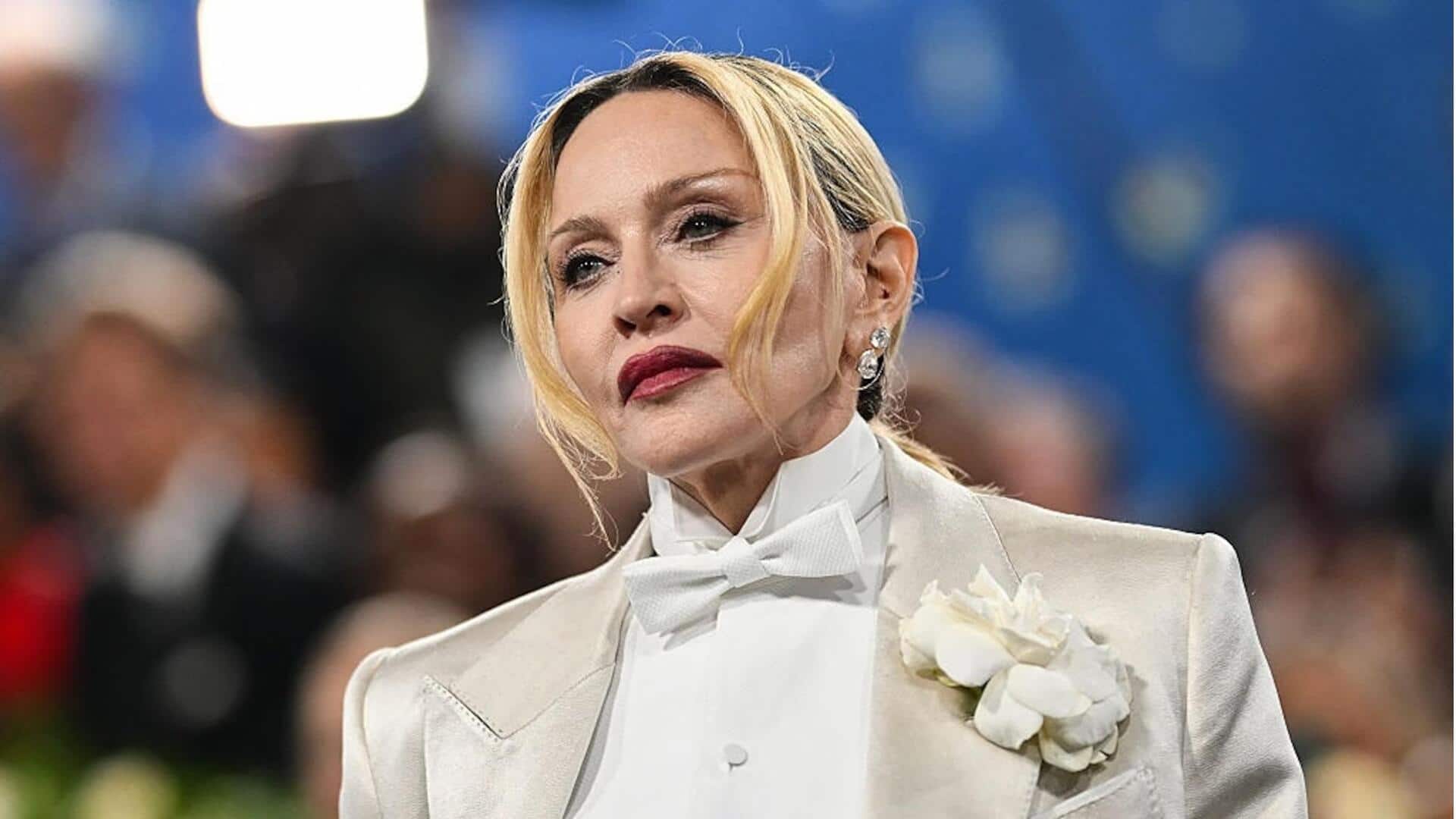 Madonna's 'Confessions II' to release on YouTube soon