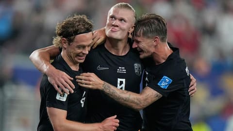 FIFA World Cup 2026: Erling Haaland scripts records with brace 