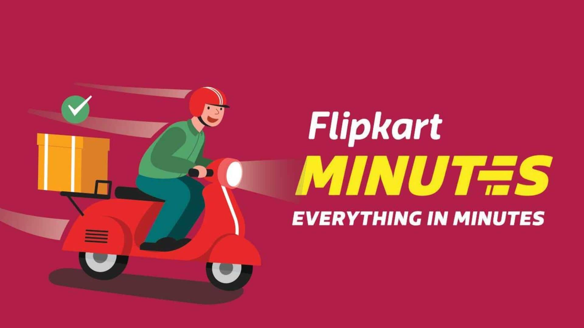 How Flipkart is expanding its quick-commerce push in India