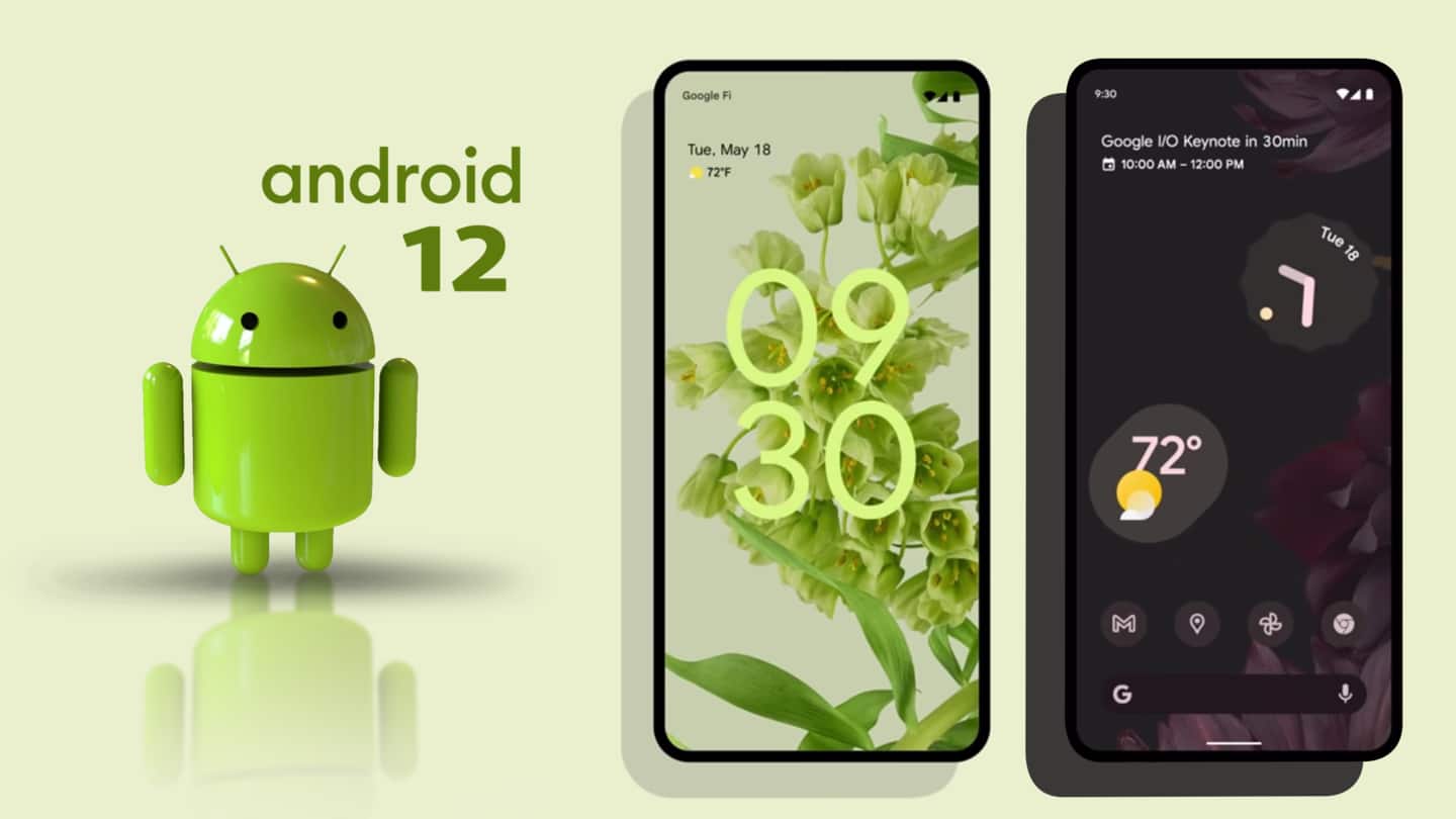 Телефон 12 про андроид. Андроид 12. Смартфоны на андроид 12. Android 12l. Андроид 12 фото.