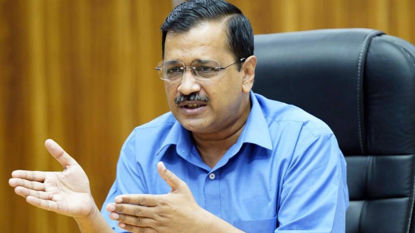 As Delhi reopens, Kejriwal requests people to follow COVID-19 guidelines