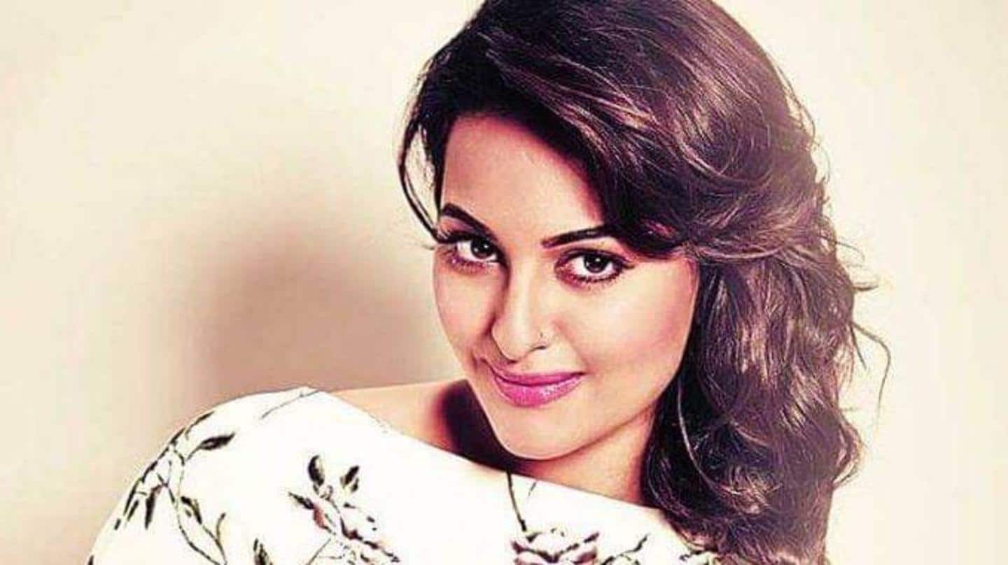 Sonakshi Sinha's 'Double XL' gearing up for a 2022 release?
