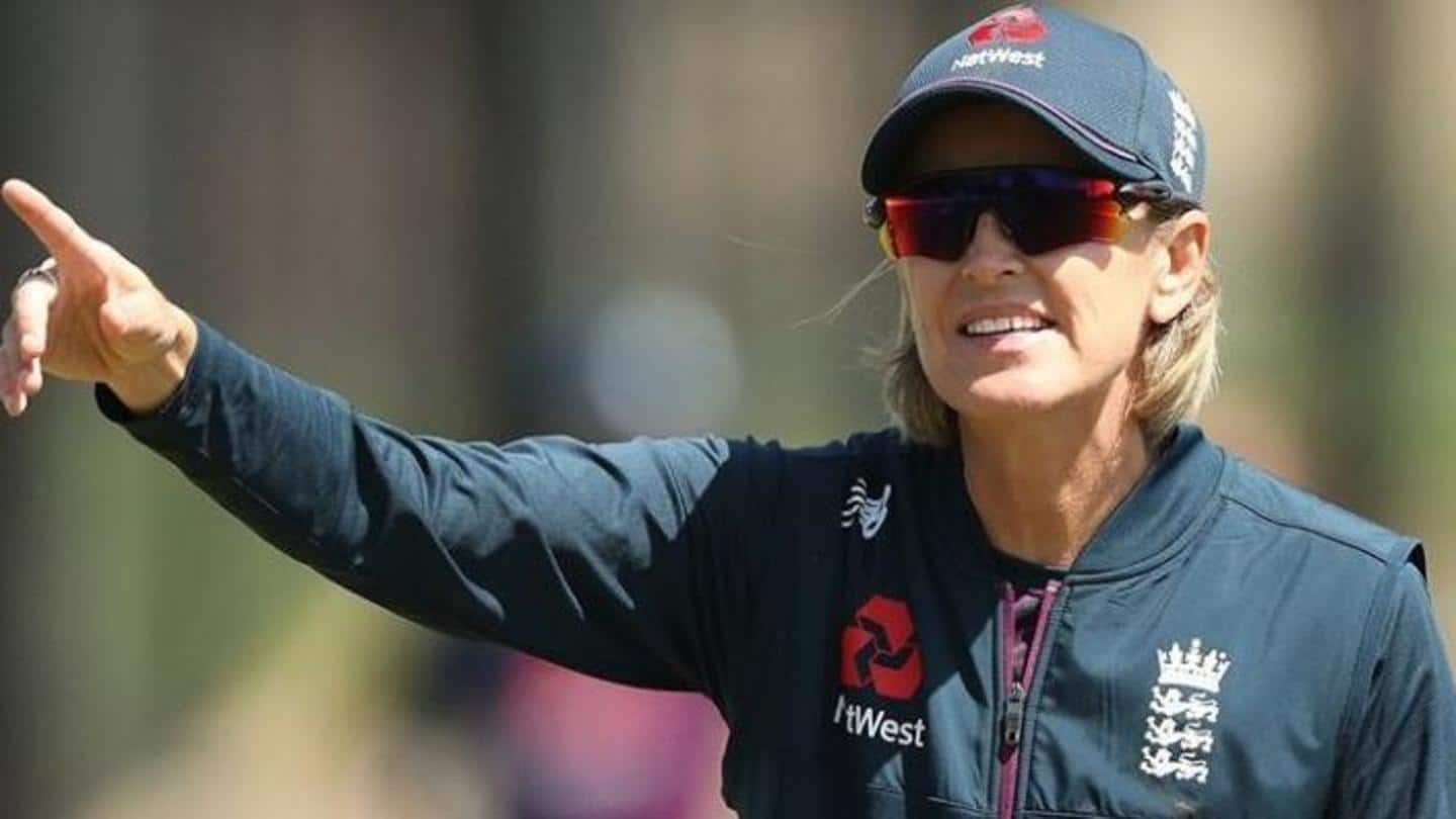 Lisa Keightley steps down as head coach of England Women