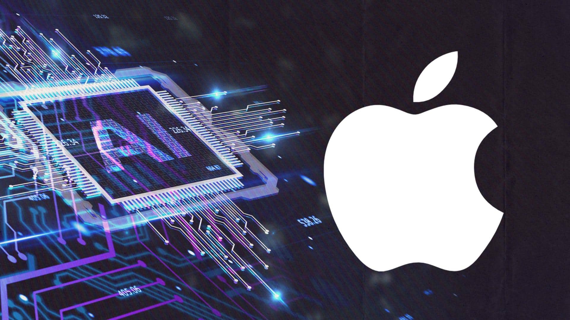 AI in Apple: Features that enhance tech giant's AI credentials