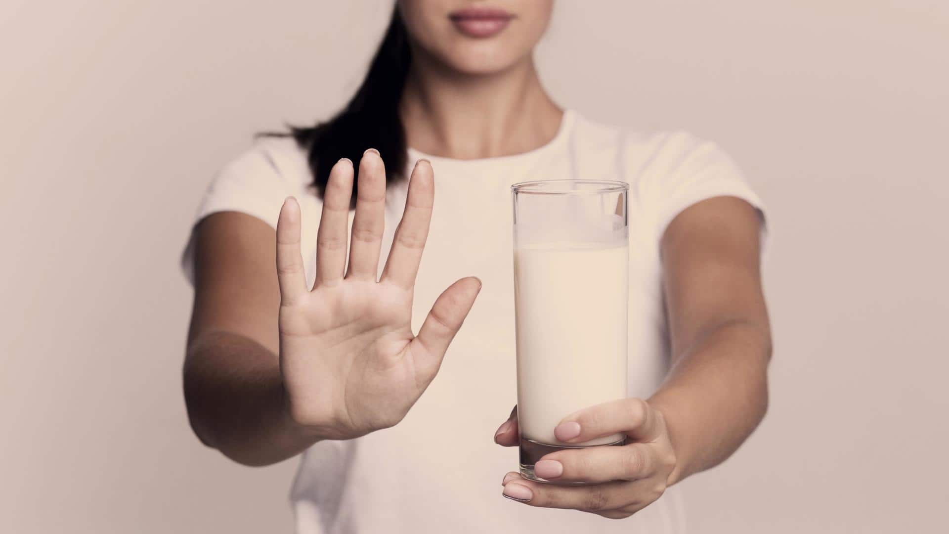Understanding lactose intolerance: Causes, symptoms, and its management