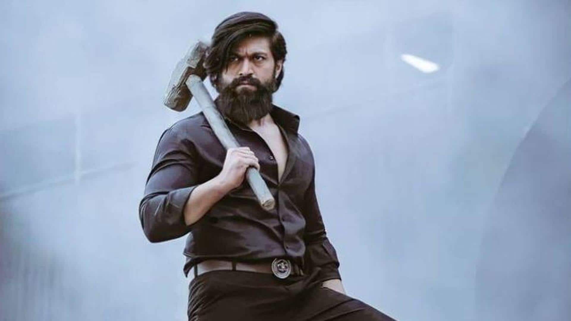 'KGF 3': Yash starrer is arriving in 2025, says report
