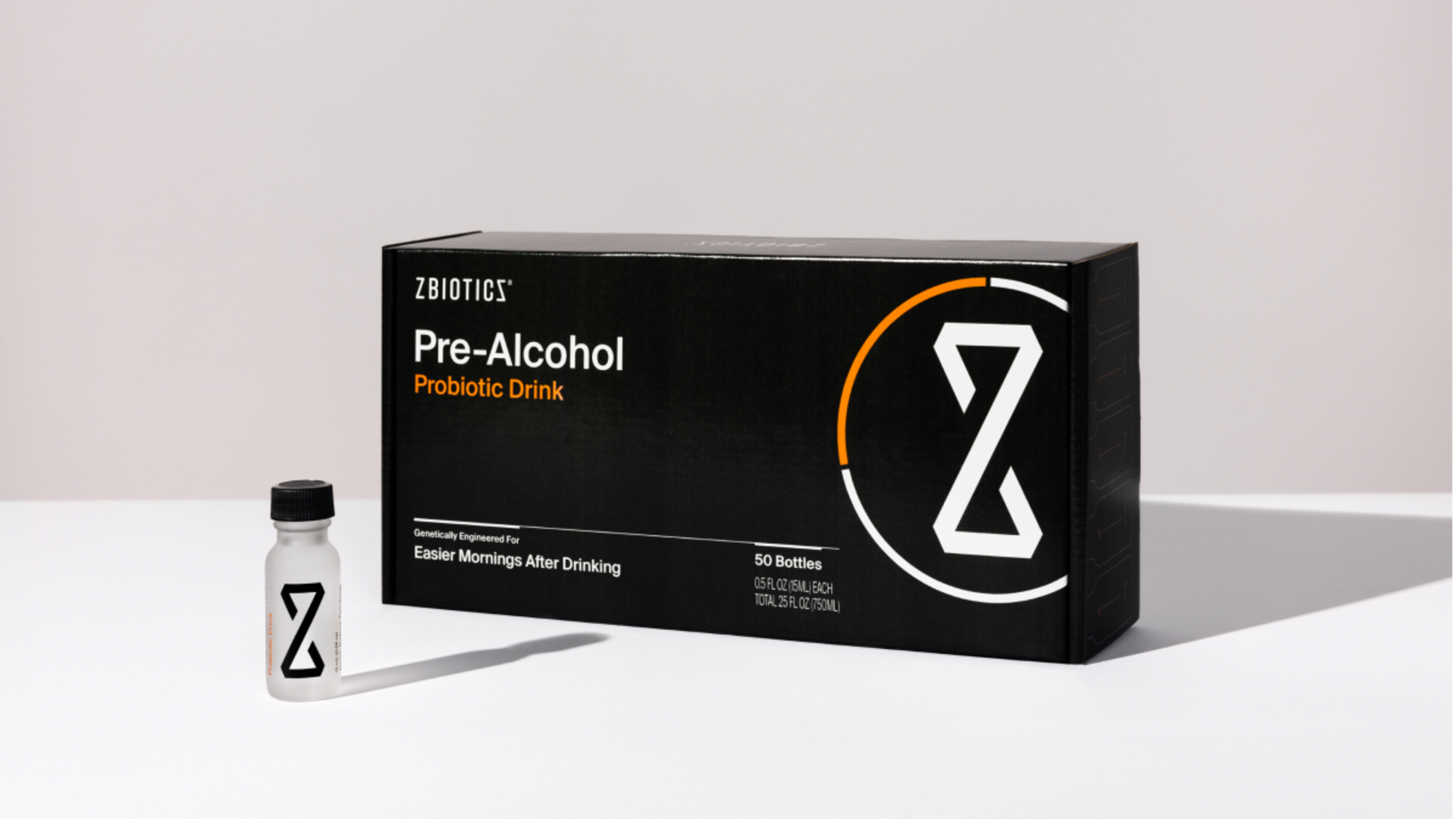 Meet ZBiotics: Silicon Valley's genetically-engineered drink to cure hangovers