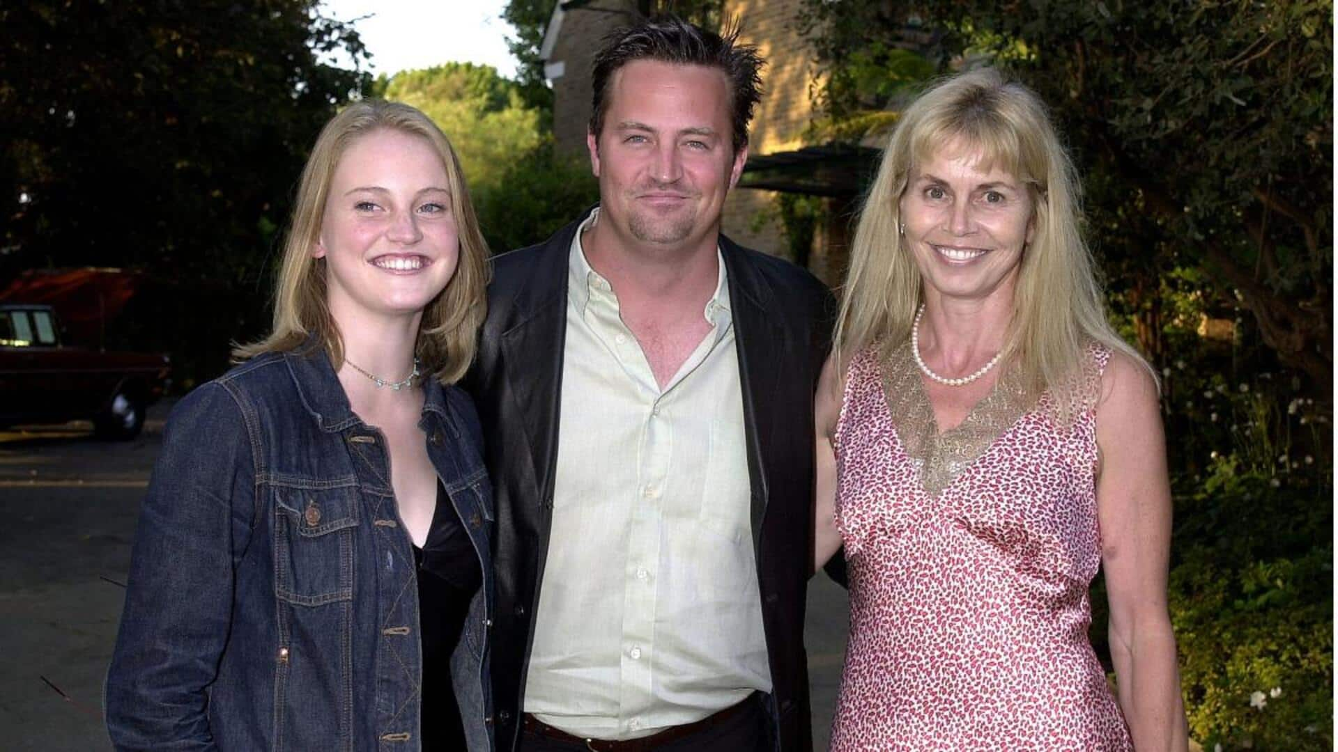 'You're going down...': Matthew Perry's family warns doctor, ketamine queen