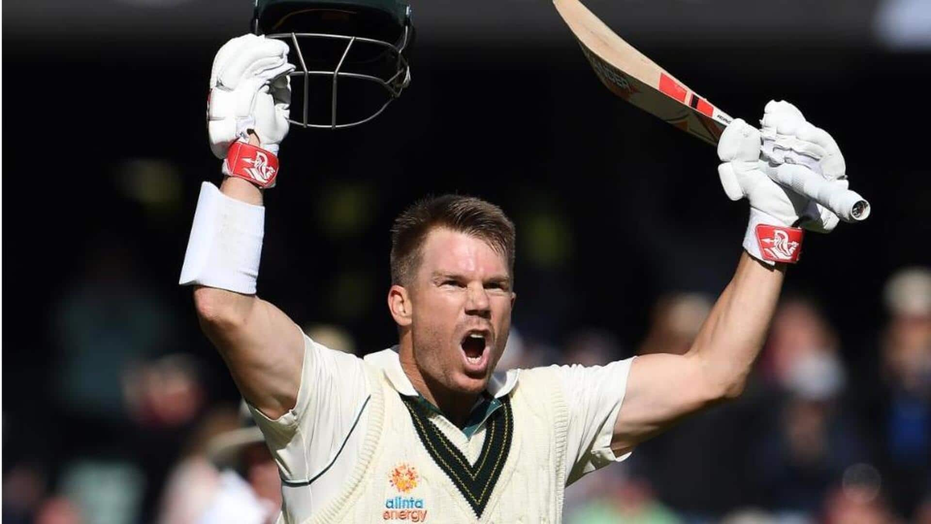 Tim Paine claims David Warner wasn't serious about international comeback 