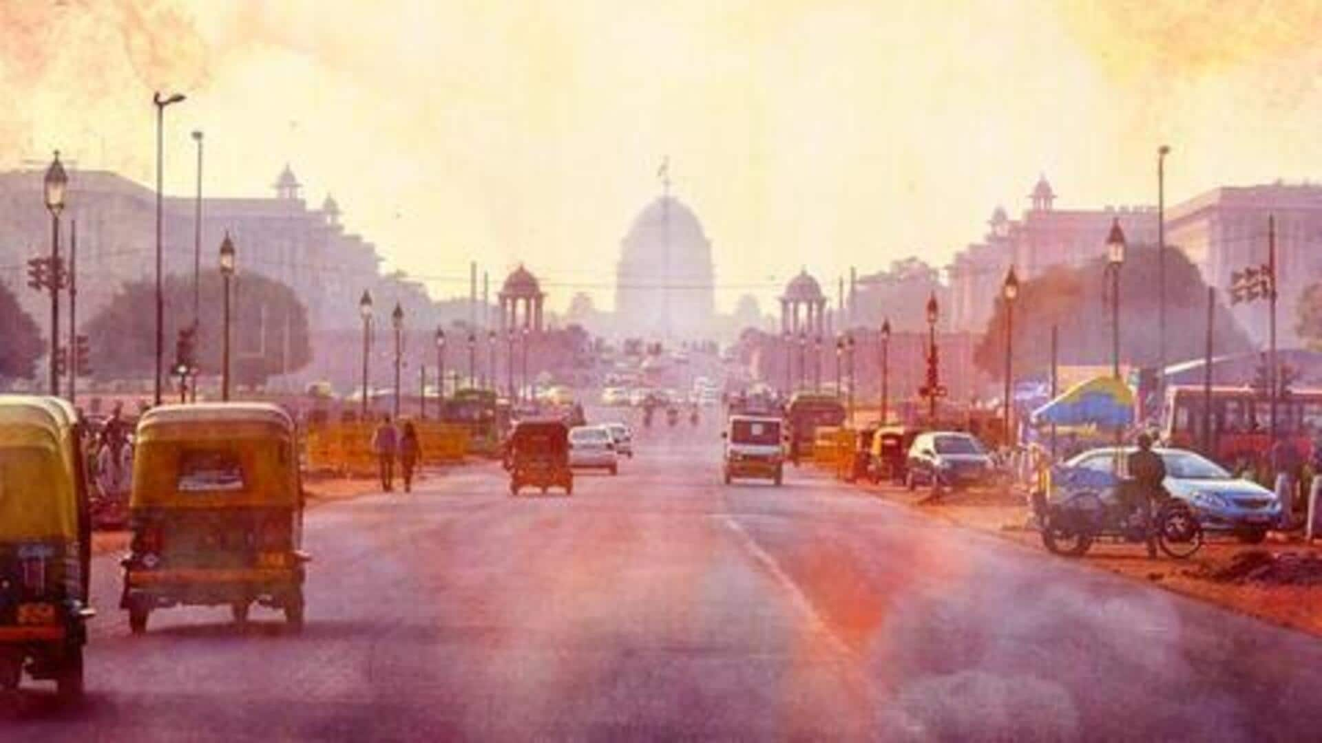 SC criticizes lack of coordination in Delhi's pollution fight