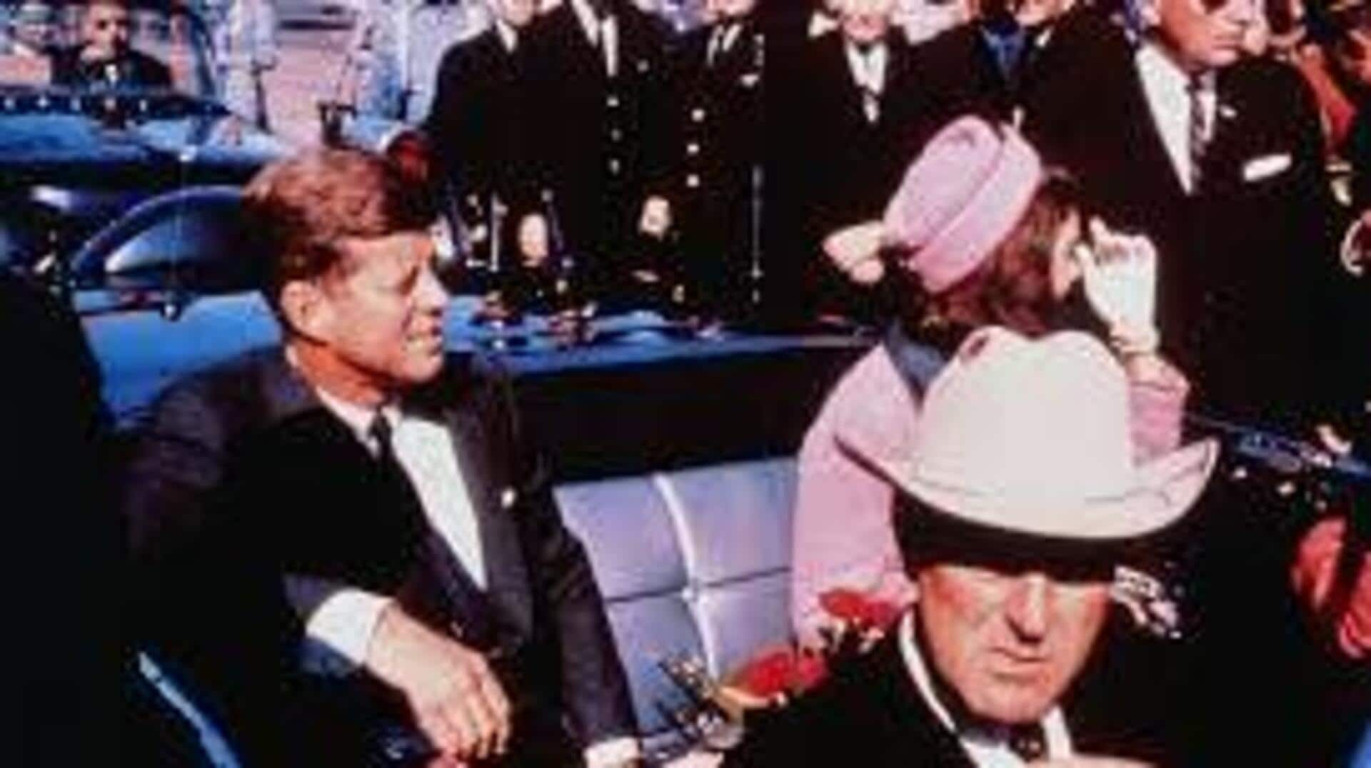 FBI uncovers 2,400 new records related to JFK assassination