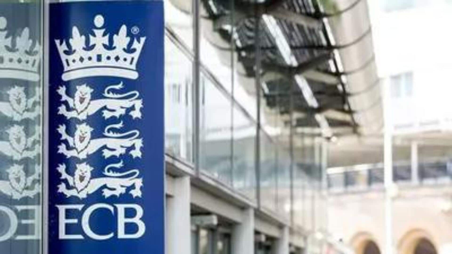 ECB to spend £470m on County clubs post-IPL teams' investment