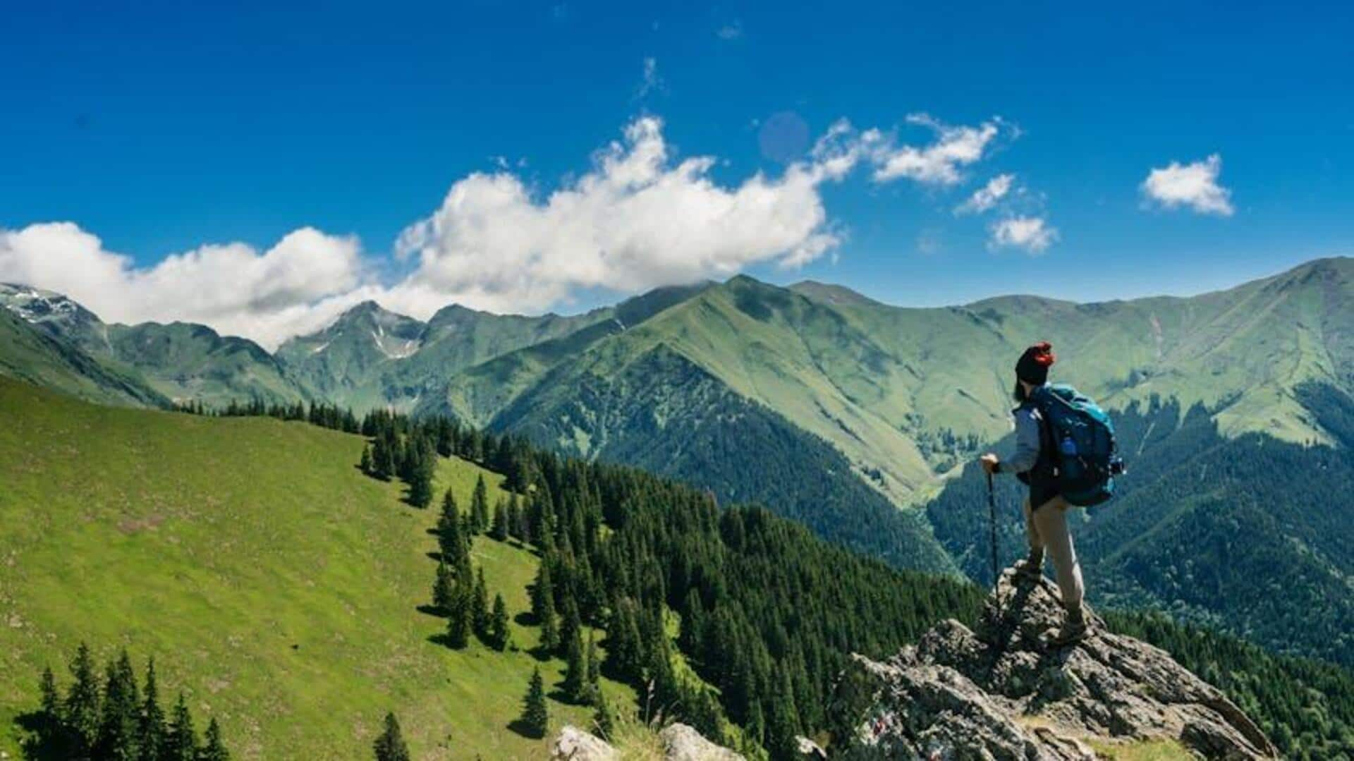 Adventure awaits: Master the art of rock scrambling 