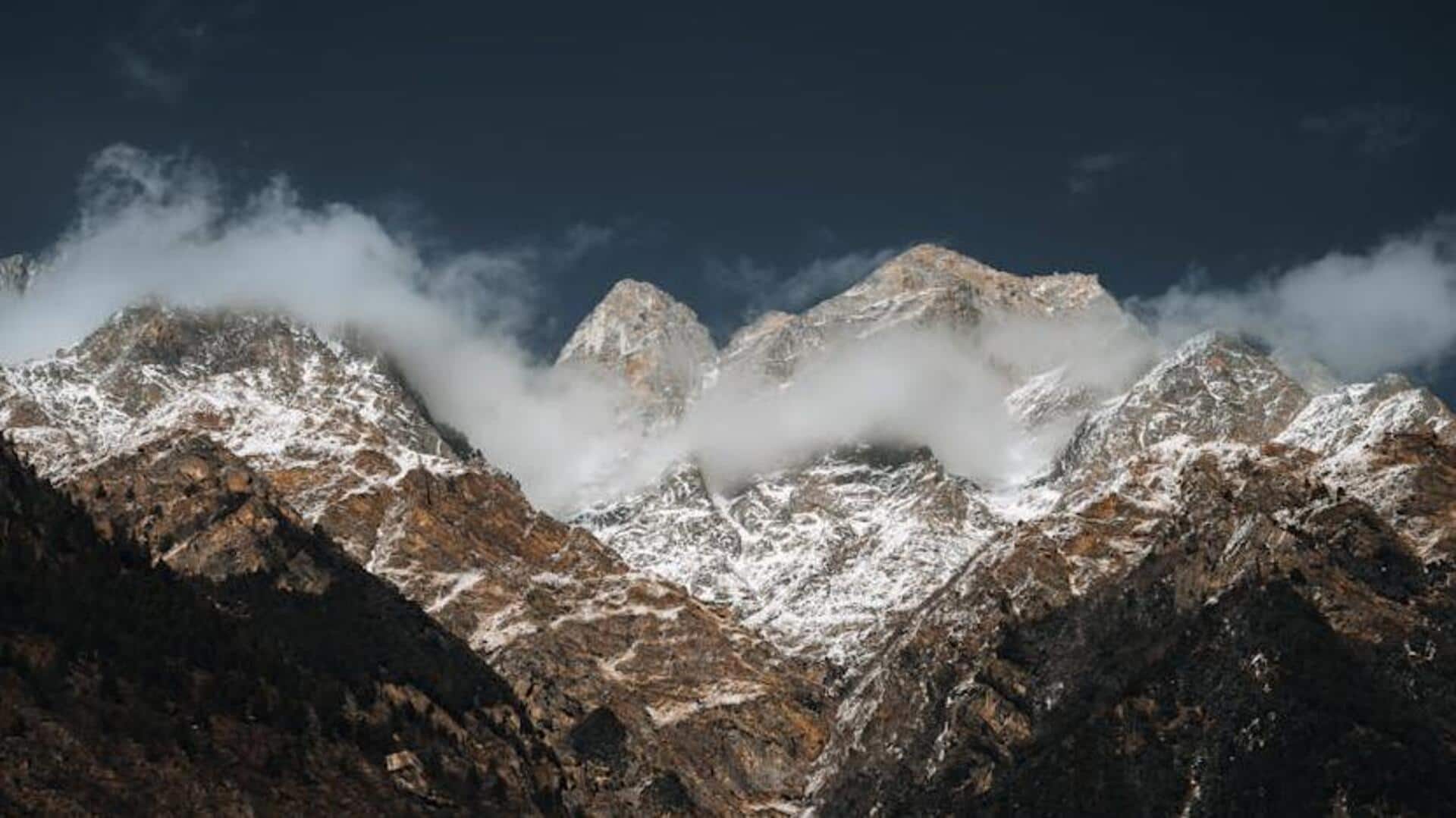 Why you must visit these hidden towns in Uttarakhand Why you must visit these hidden towns in Uttarakhand