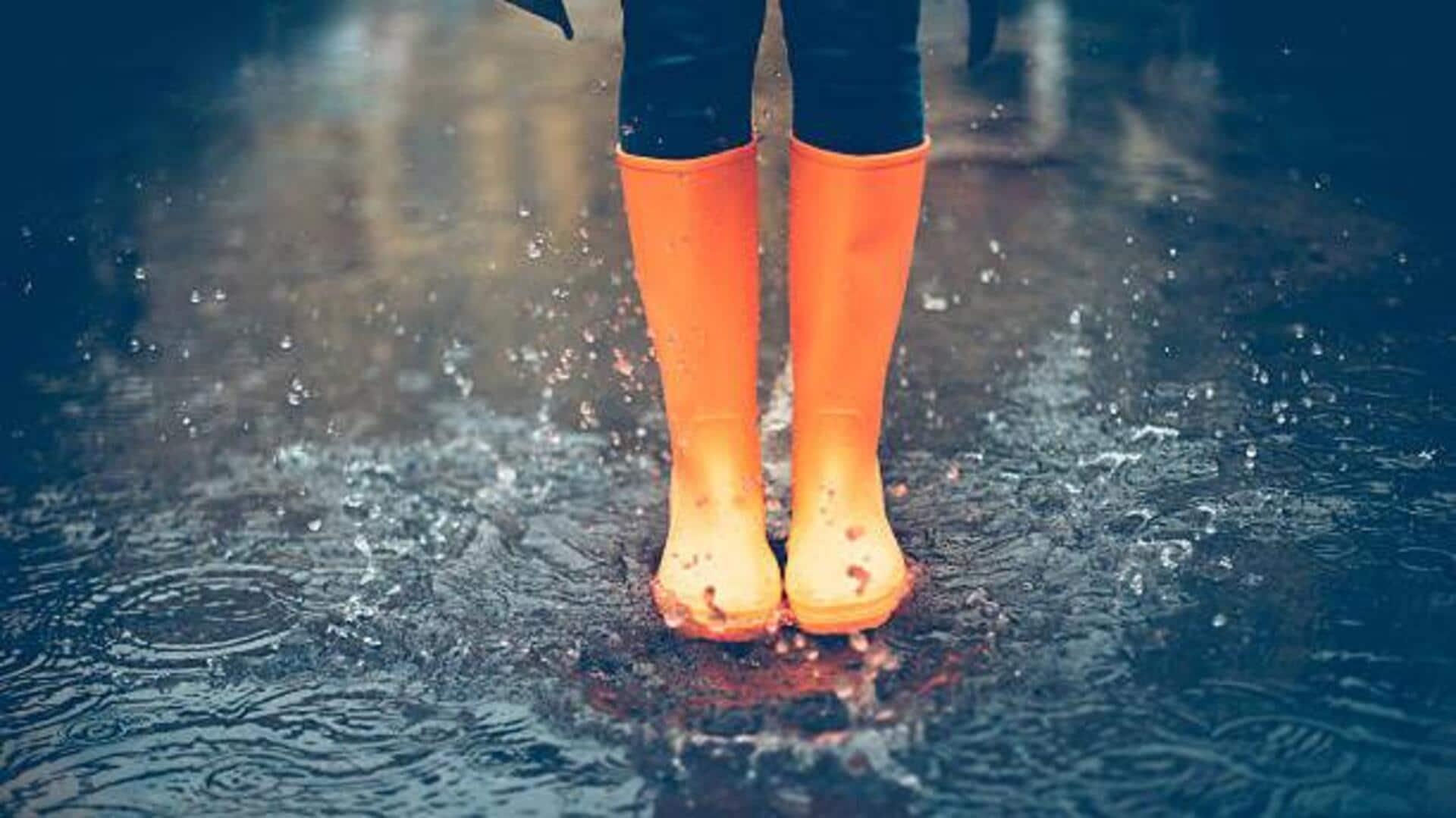 These fashion hacks are a winner on rainy days! These fashion hacks are a winner on rainy days!
