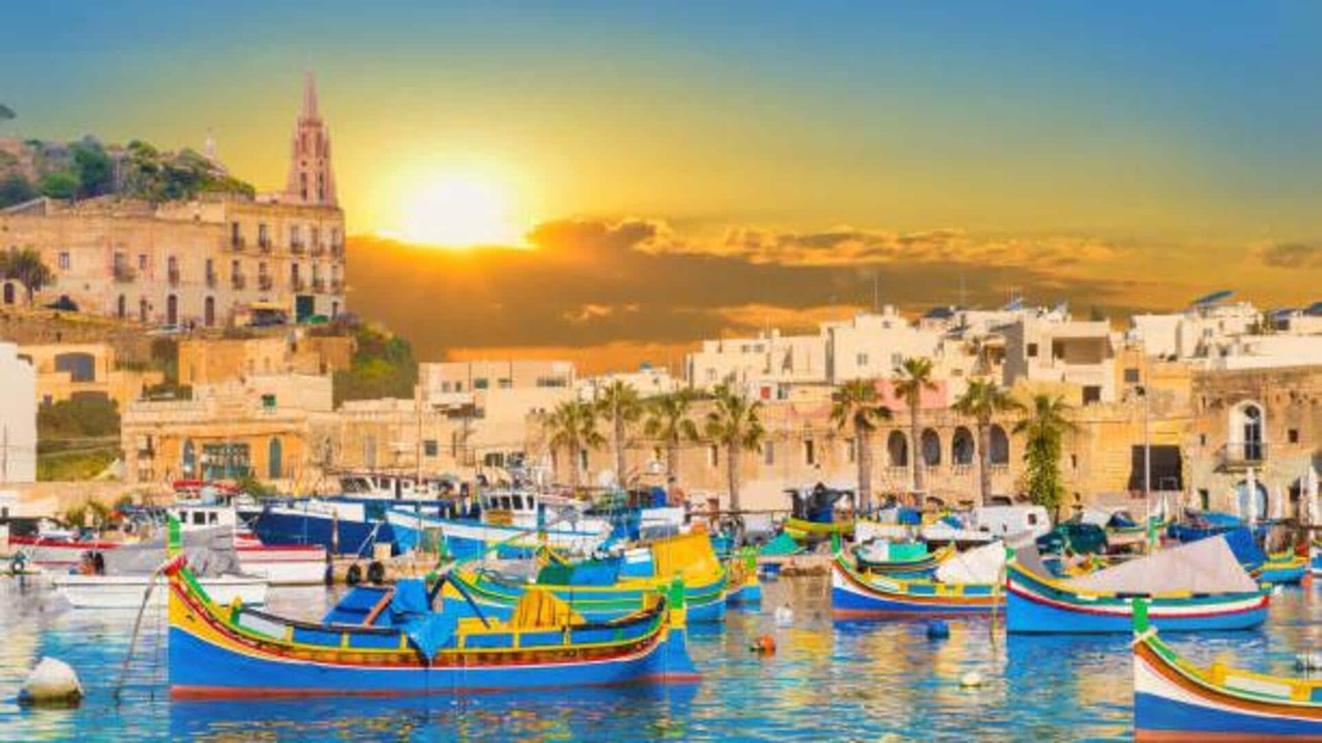 Malta's charming medieval towns worth visiting