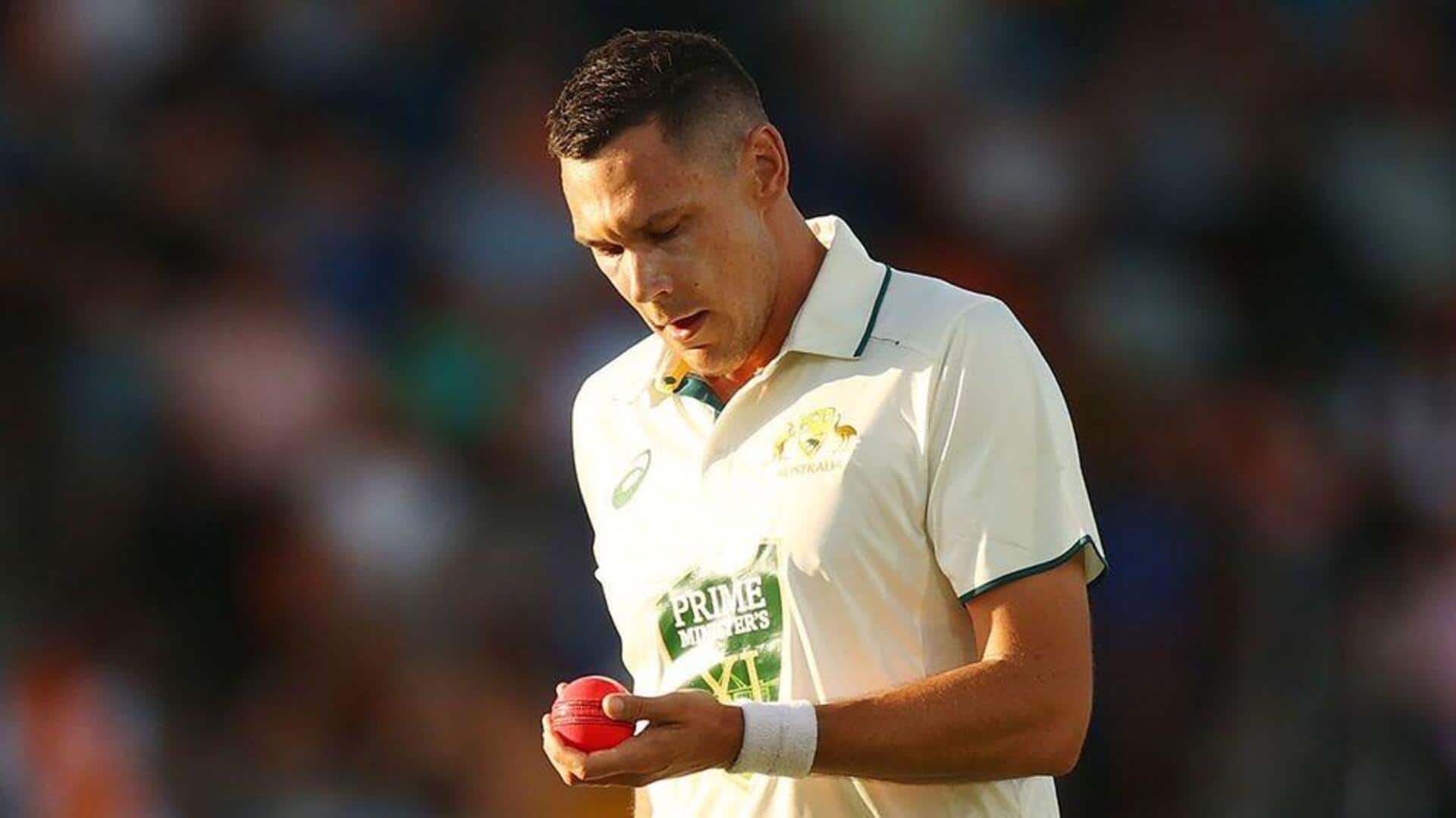 Indigenous duo Boland, Doggett rock England in Ashes opener: Details 