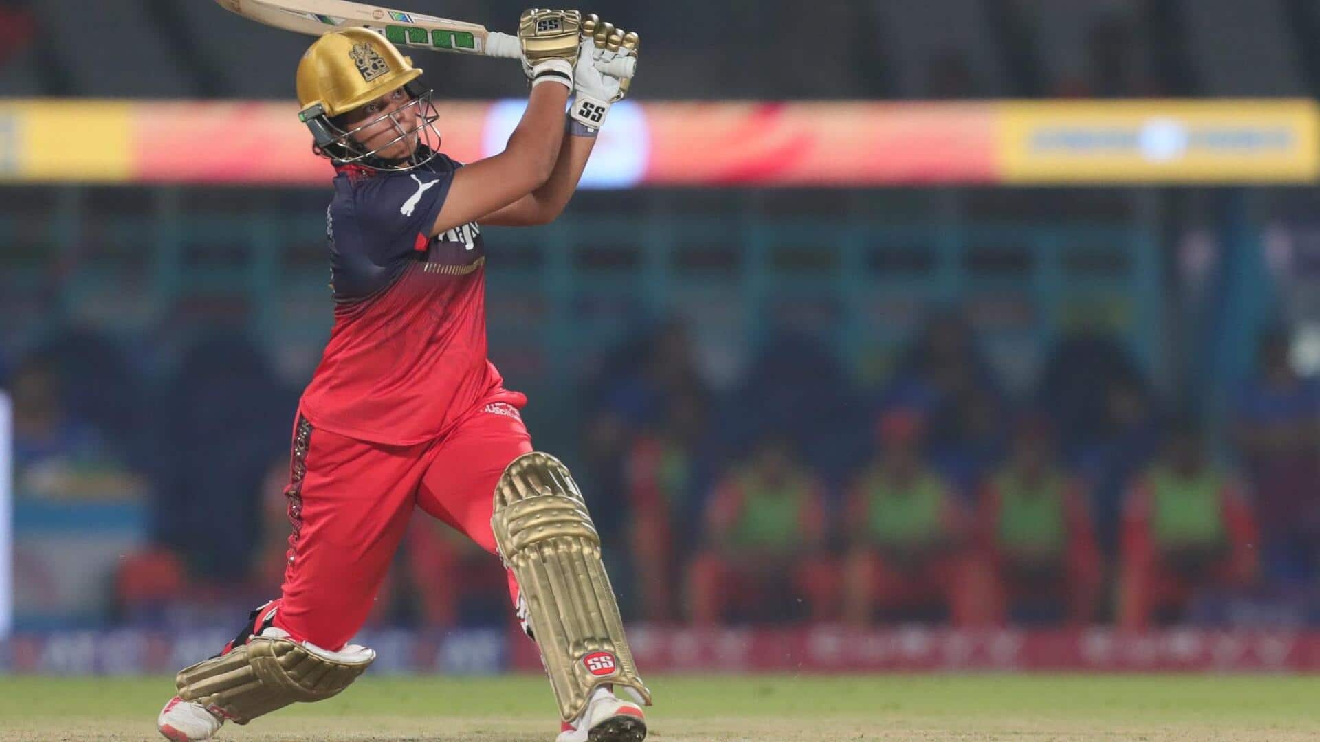 These RCB batters own 90-plus scores in WPL history